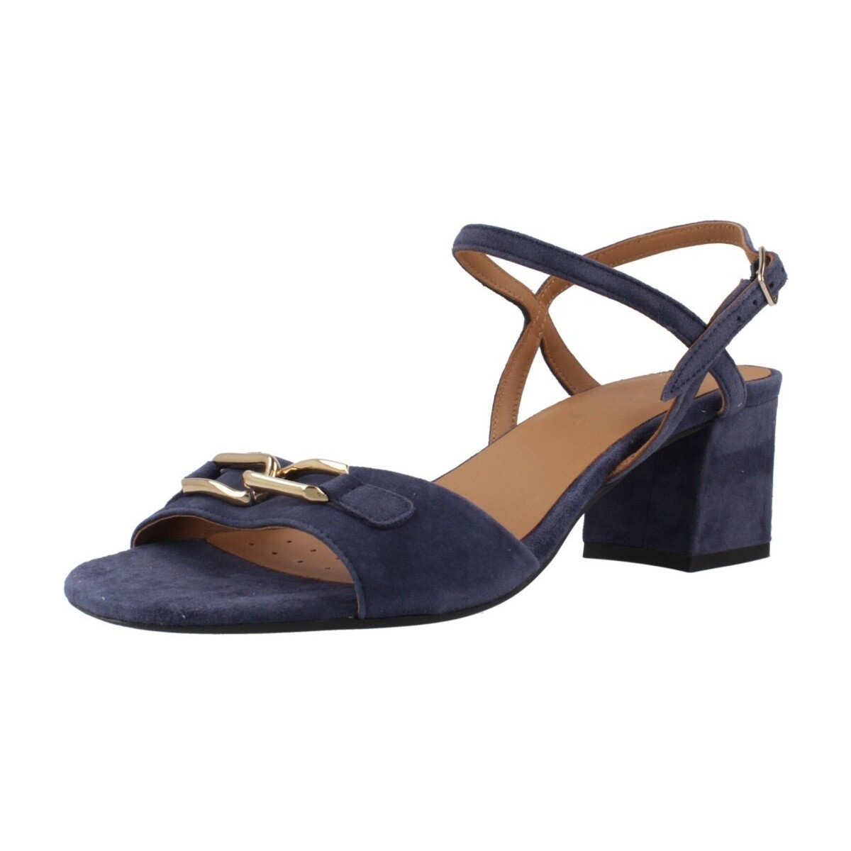 Geox  D NEW ERAKLIA 50  Modrá