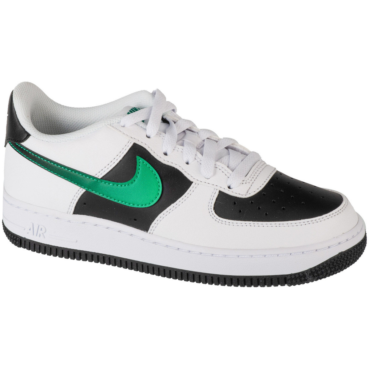 Nike  Air Force 1 LV8 2 GS  Černá