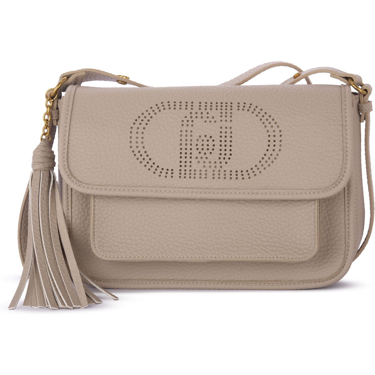 Liu Jo  51308 M CROSSBODY  Béžová