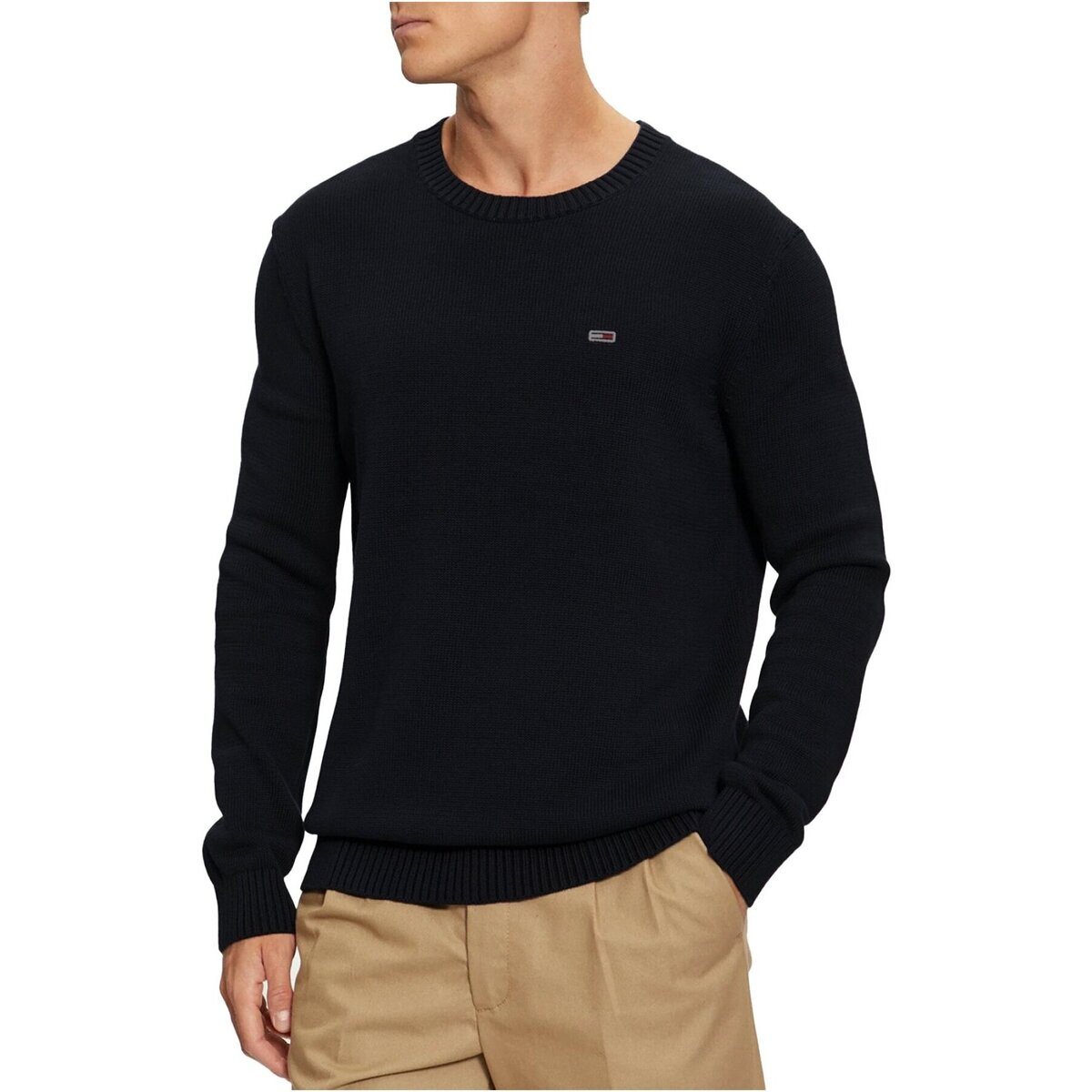 Tommy Jeans  DM0DM18370  Černá