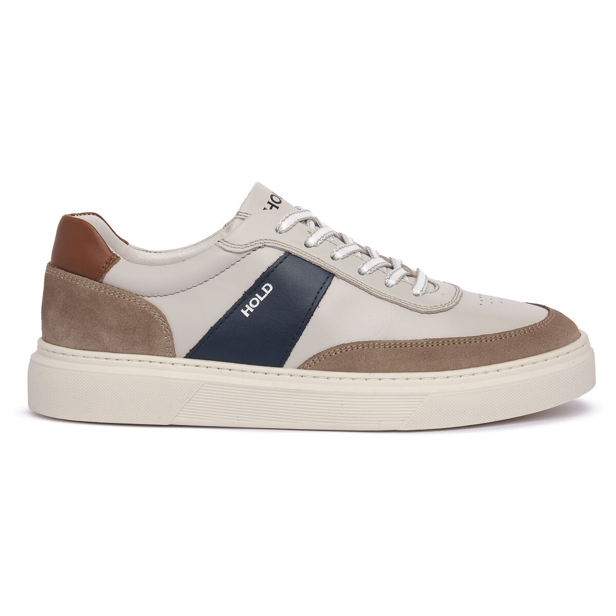 Hold  TAUPE NAVY  Béžová