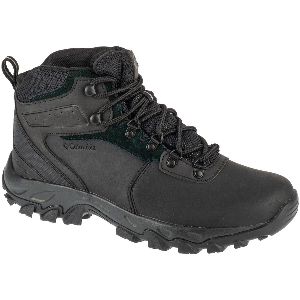 Columbia  Newton Ridge Plus II  Černá
