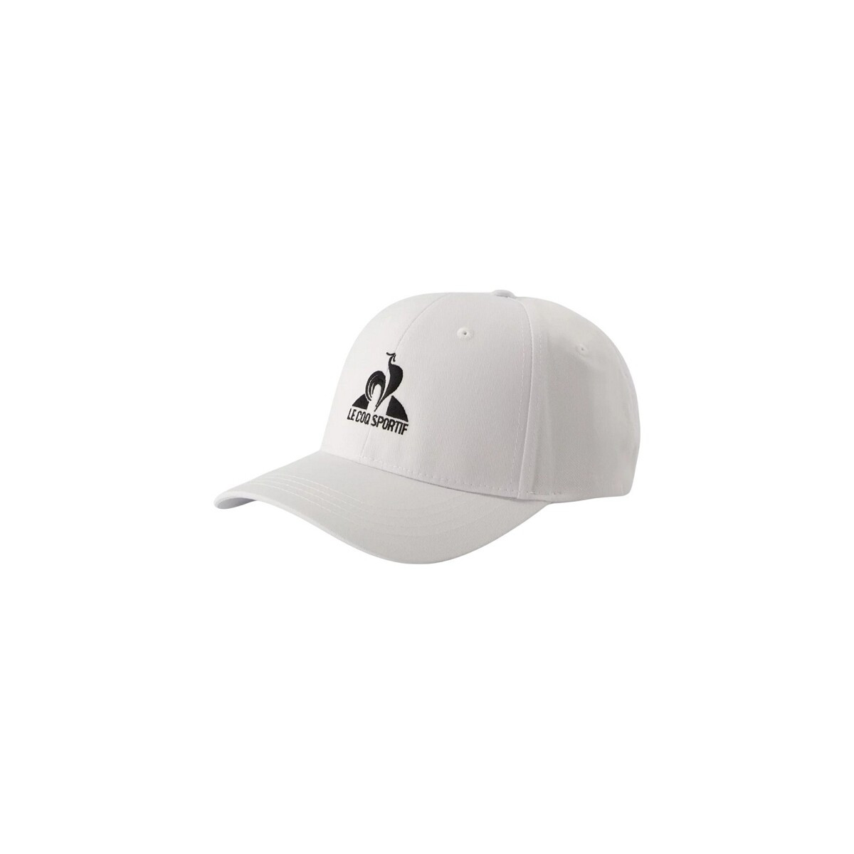 Le Coq Sportif  ESS CAP N°2 NEW OPTICAL WHITE  Bílá