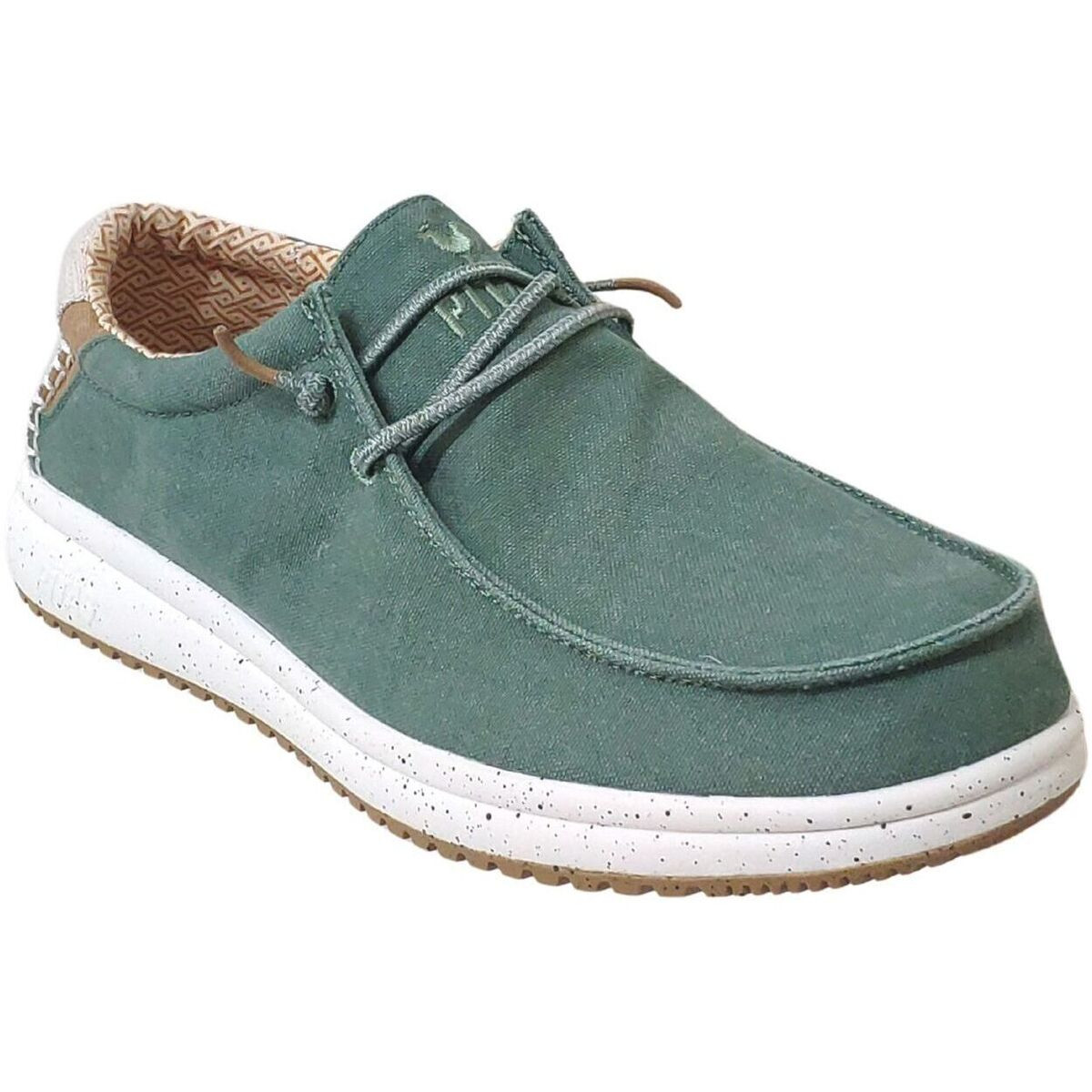 Pitas  Nias  Zelená