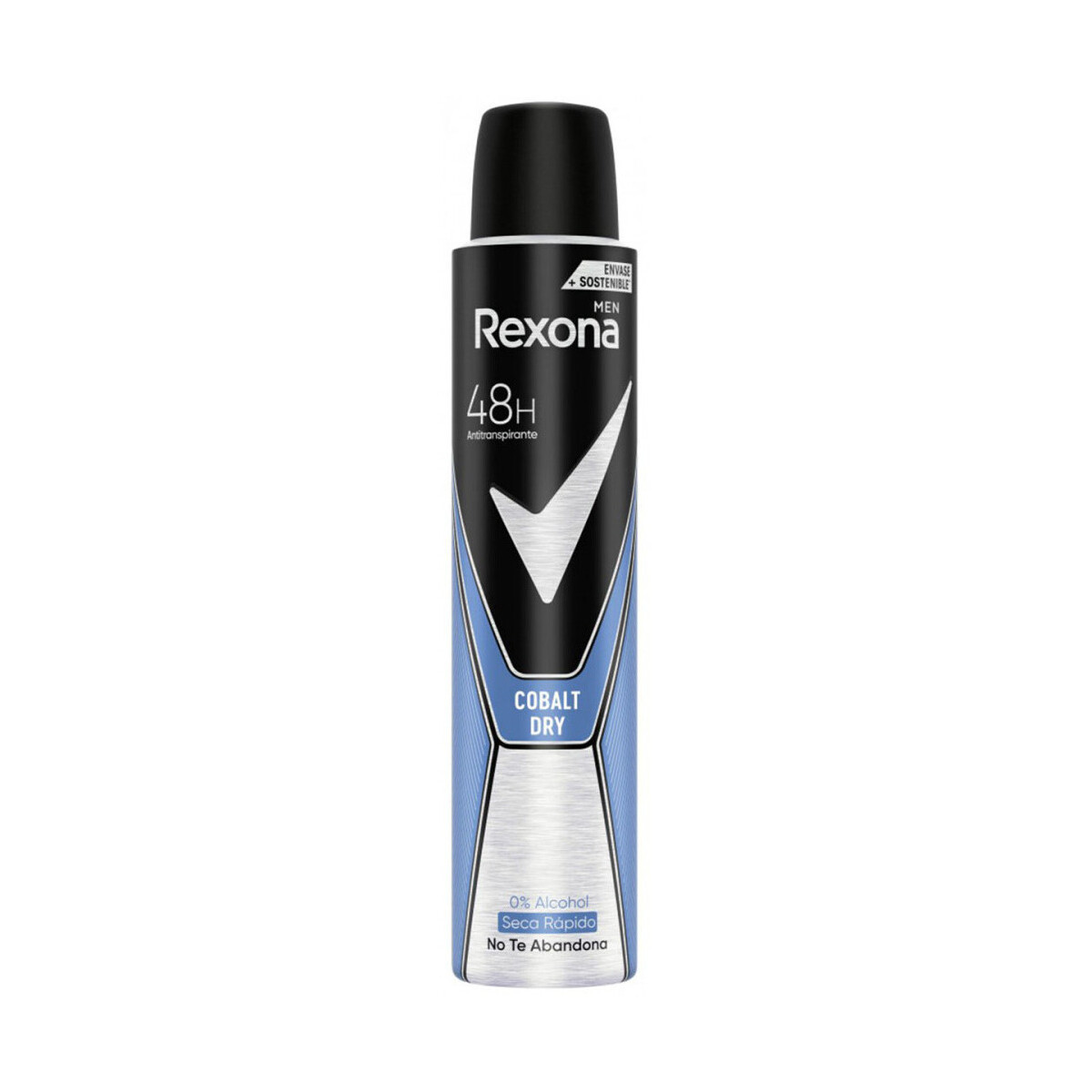 Rexona  Men's Deodorant Spray Cobalt Dry 48h - 200ml