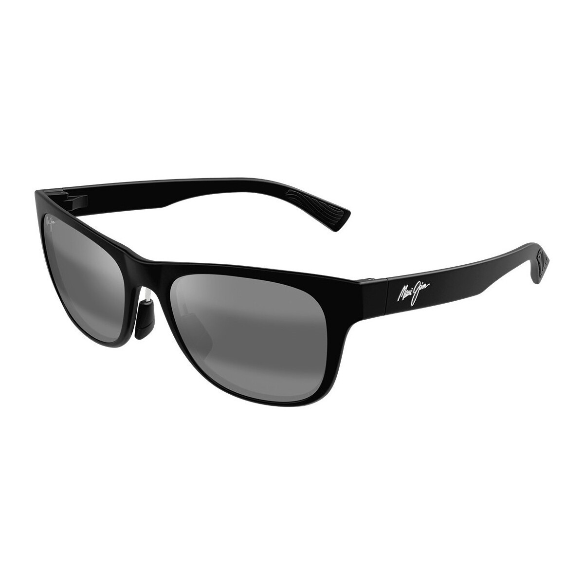 Maui Jim  Occhiali da Sole  Kapeau MJ0684S 001 Polarizzati  Černá