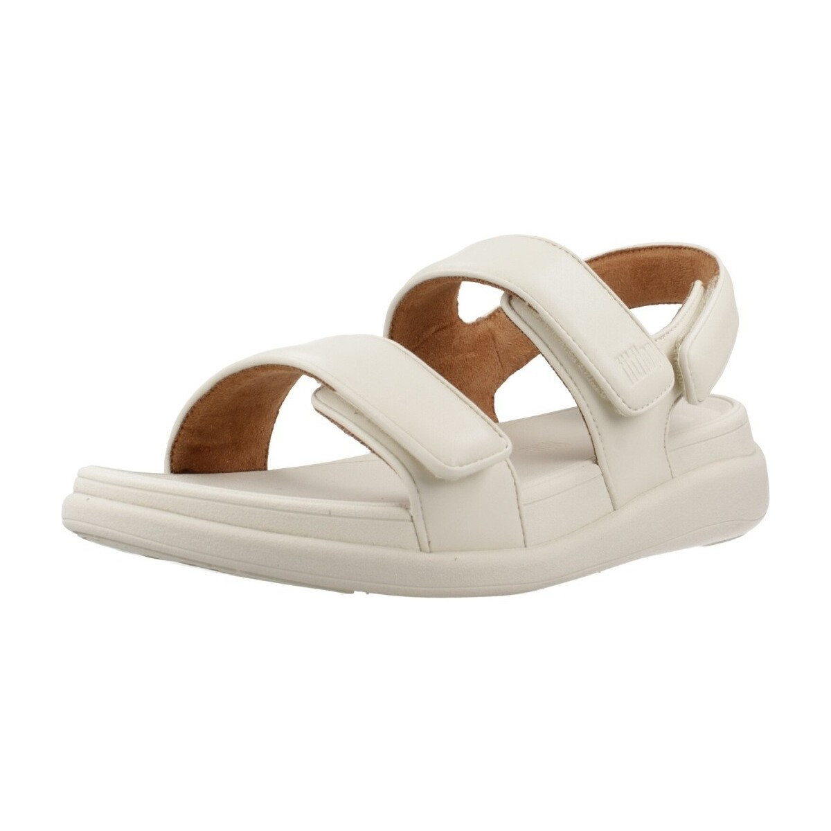 FitFlop  MODE GO ADJUSTABLE FLATFORM  Béžová