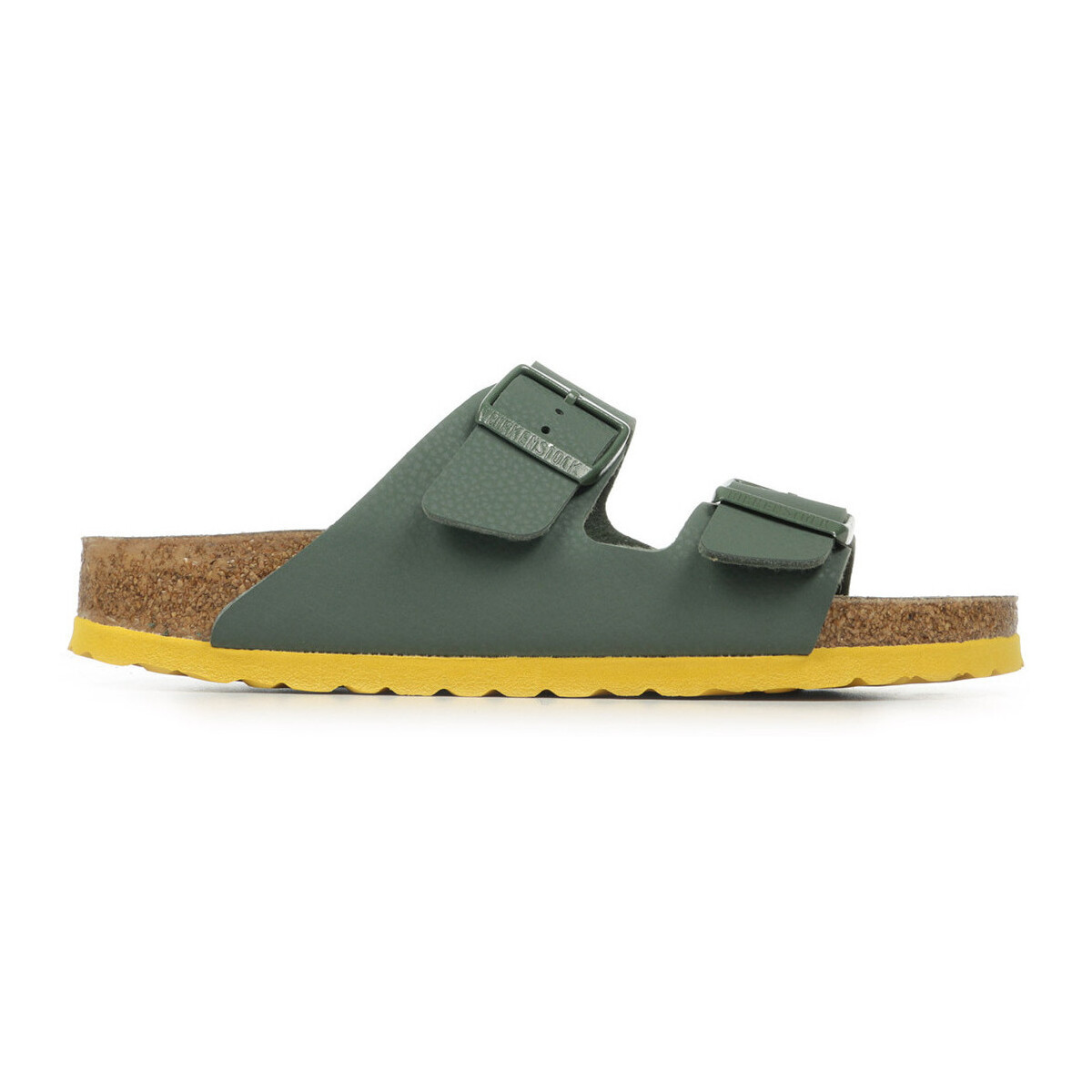 BIRKENSTOCK  Arizona Kids Bs  Zelená