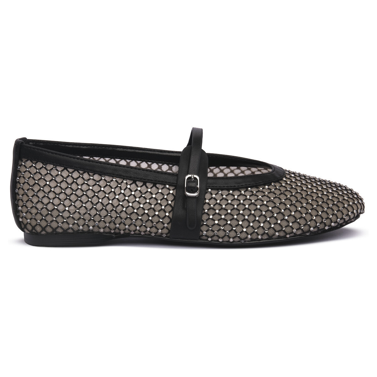 Steve Madden  BLK REJOICE  Černá