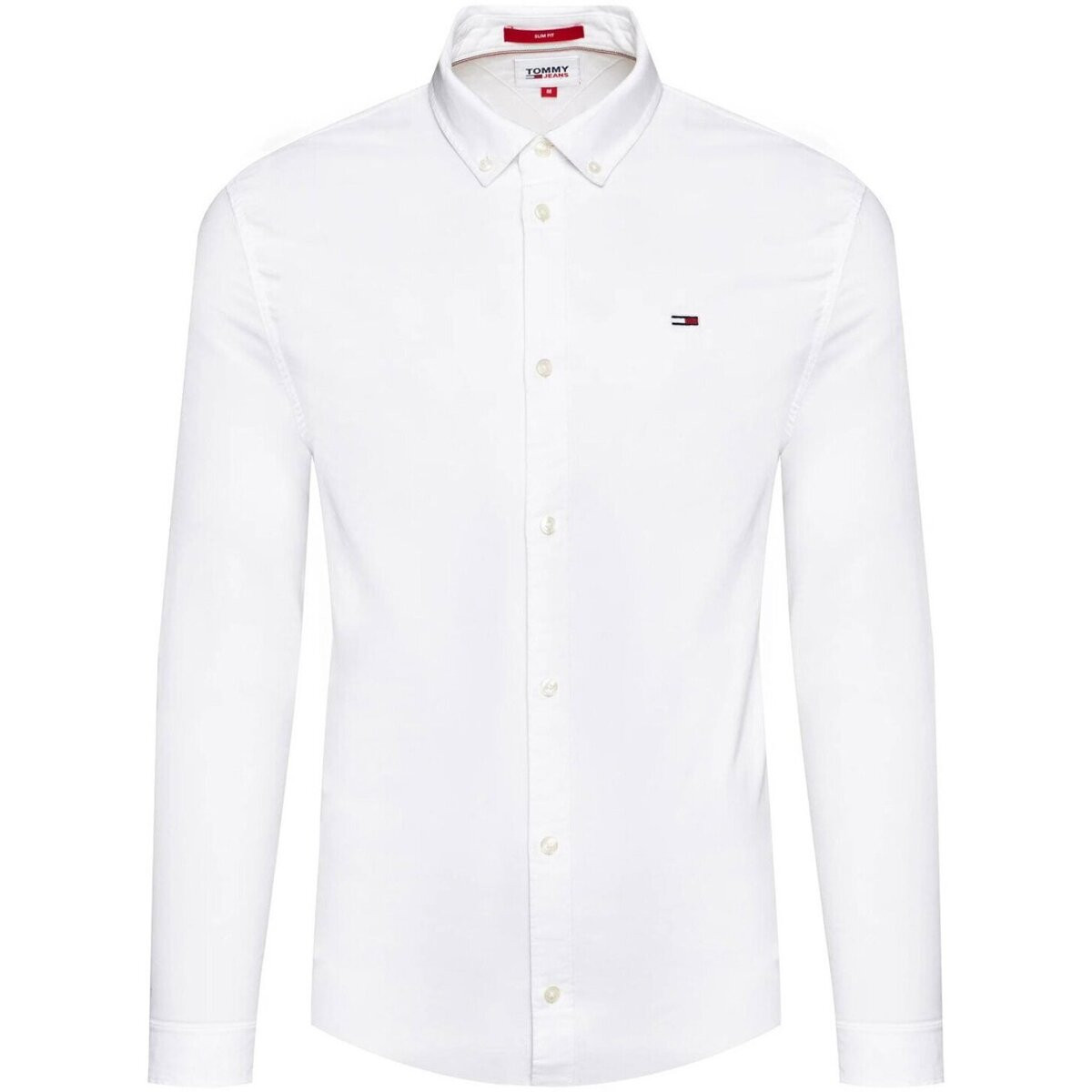 Tommy Jeans  DMODM09594  Bílá