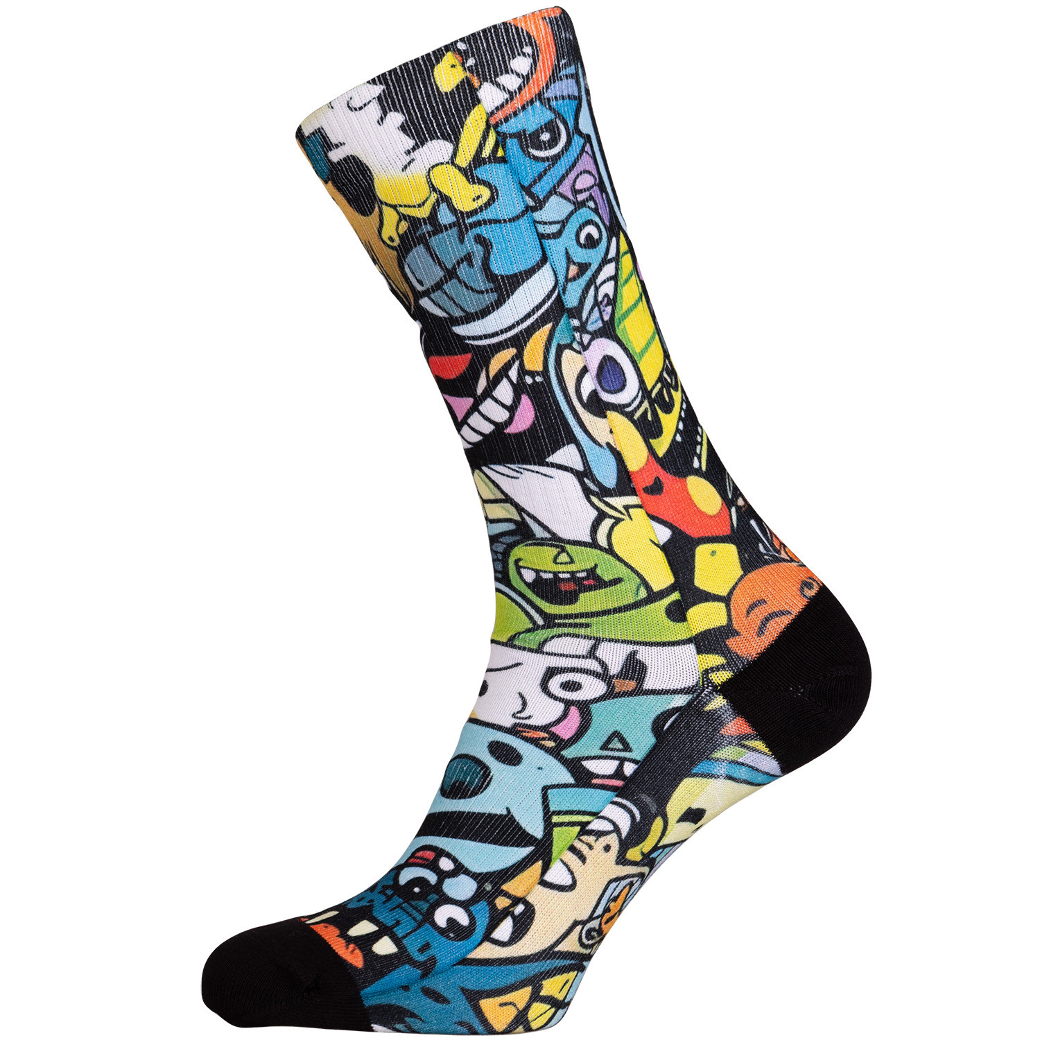 Ponožky Eleven Nina Panelpeds Velikost: L-XL (42 - 45)