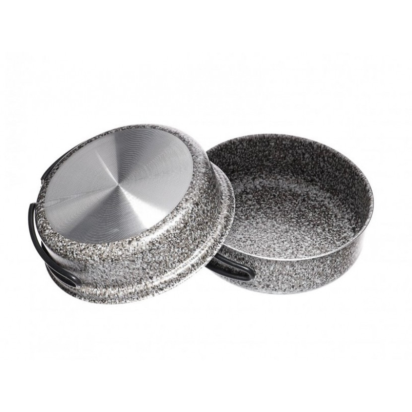 2-dílná sada ALB Stone - šedá