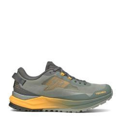 Tecnica Spark S GTX dark green/light yellow