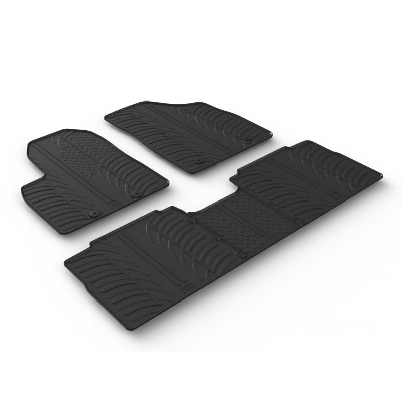 Gumové autokoberce Gledring Dongfeng Forthing U-Tour 2020-