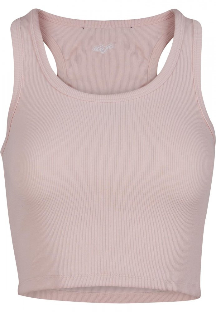 DEF BASE Tanktop - rose L