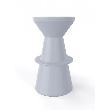 Gaber Barová židle ROLLER 75 Barva plastu Gaber bílá 00