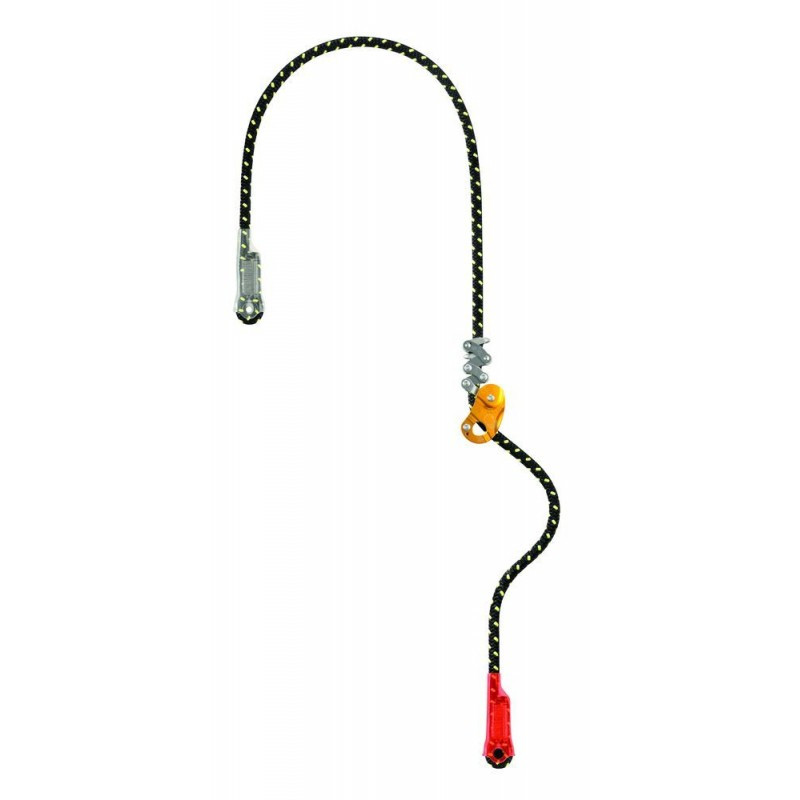 Petzl Spojovací prostředek Petzl Zillon Černá