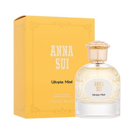 Anna Sui Wild Wonder Utopia Mist 50 ml parfémovaná voda pro ženy