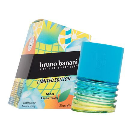 Bruno Banani Man Limited Edition 2025 30 ml toaletní voda pro muže