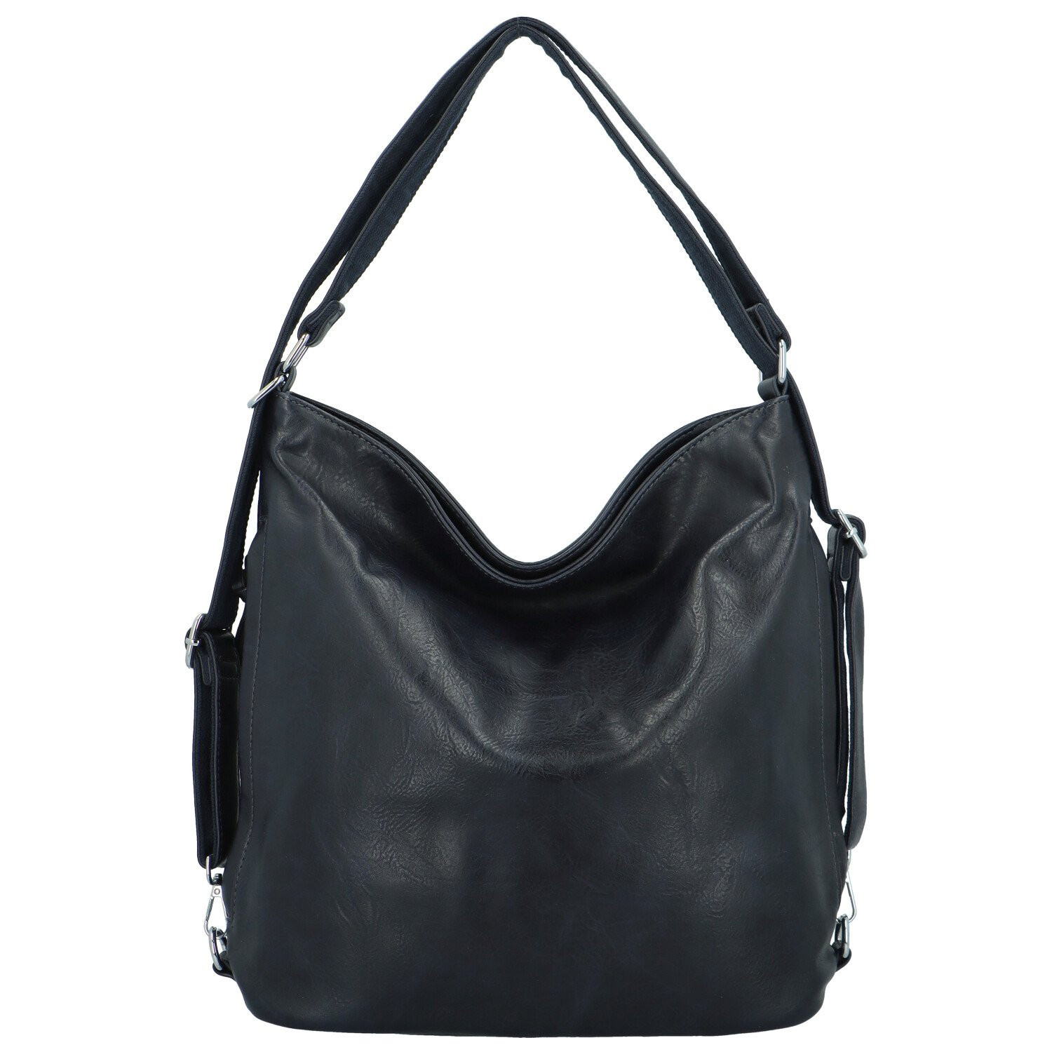 Dámský kabelko/batoh zelený - Paolo bags Martins zelená