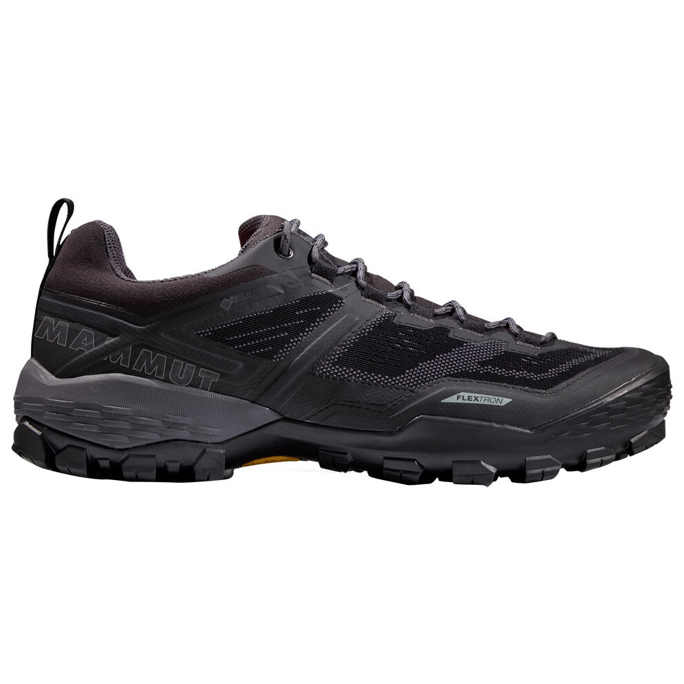 Pánské boty Mammut Ducan Low GTX® Men Velikost bot (EU): 45 (1/3) / Barva: černá