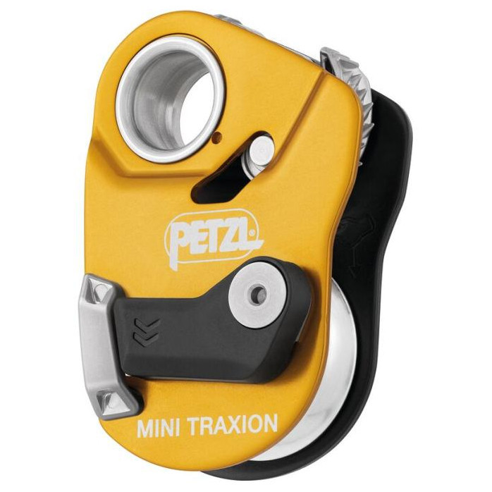 Kladka Petzl Mini Traxion Barva: oranžová