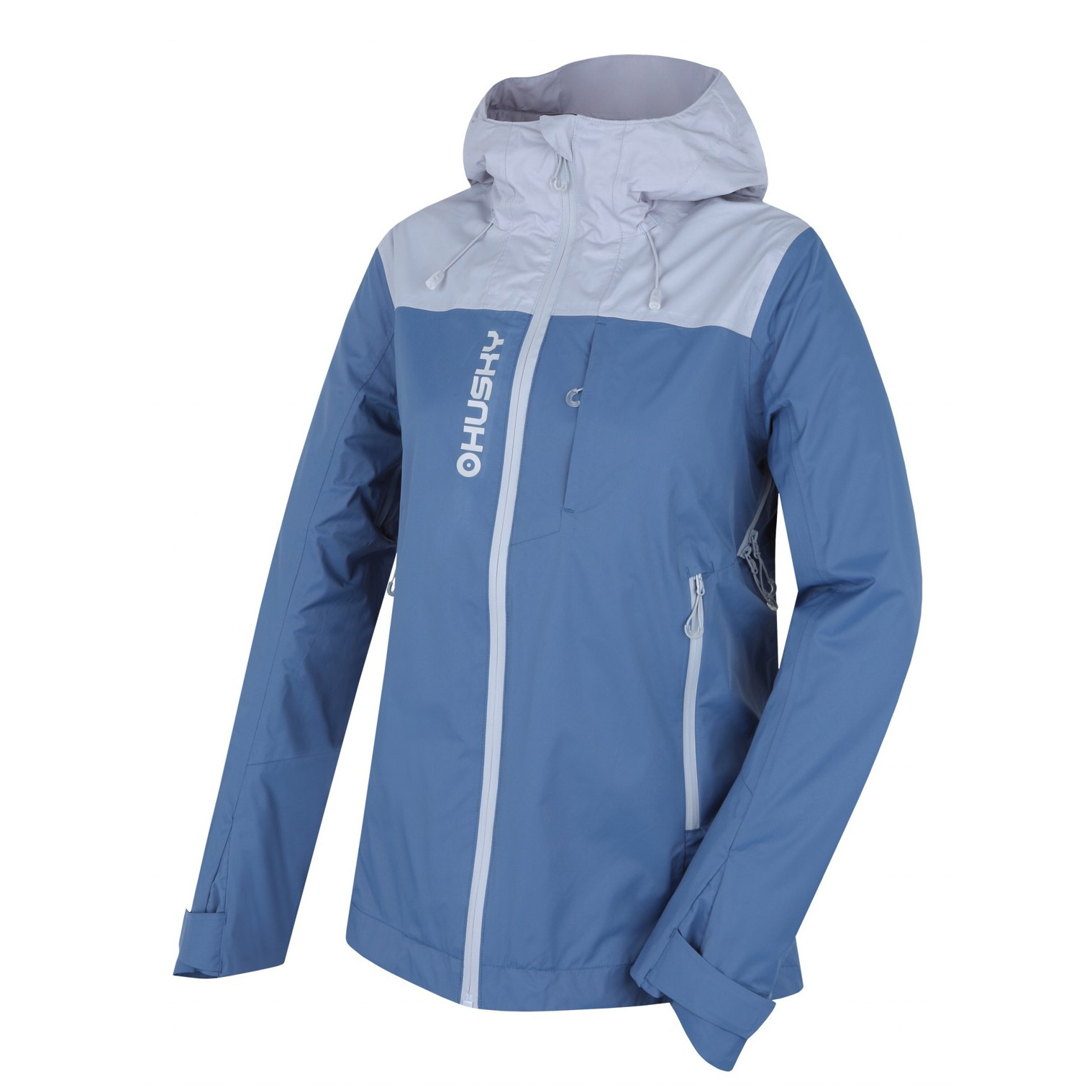 Dámská bunda Husky Nickin L Velikost: S / Barva: modrá