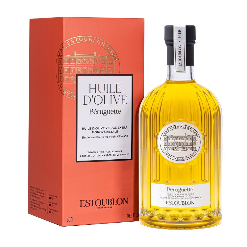 Extra panenský olivový olej BERUGUETTE 200 ml, Estoublon