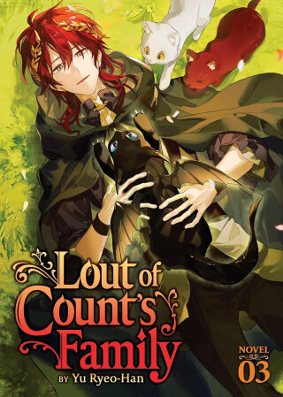 Lout of Count's Family (Novel) Vol. 3 - Yu Ryeo Han