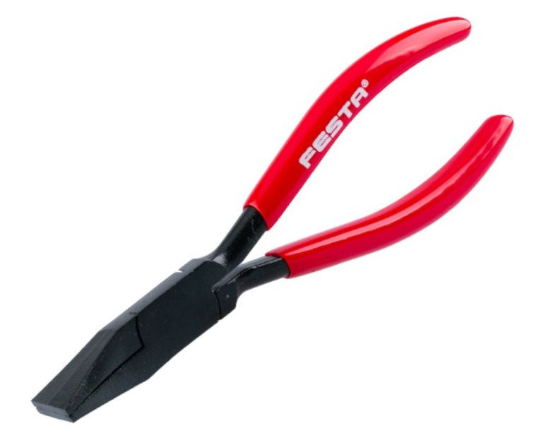 Kleště klempířské rovné Festa