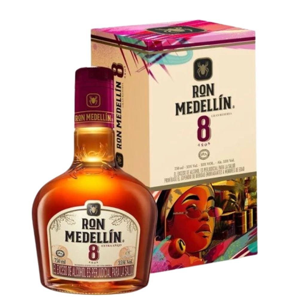 Medellin 8y 0,7l 40% GB