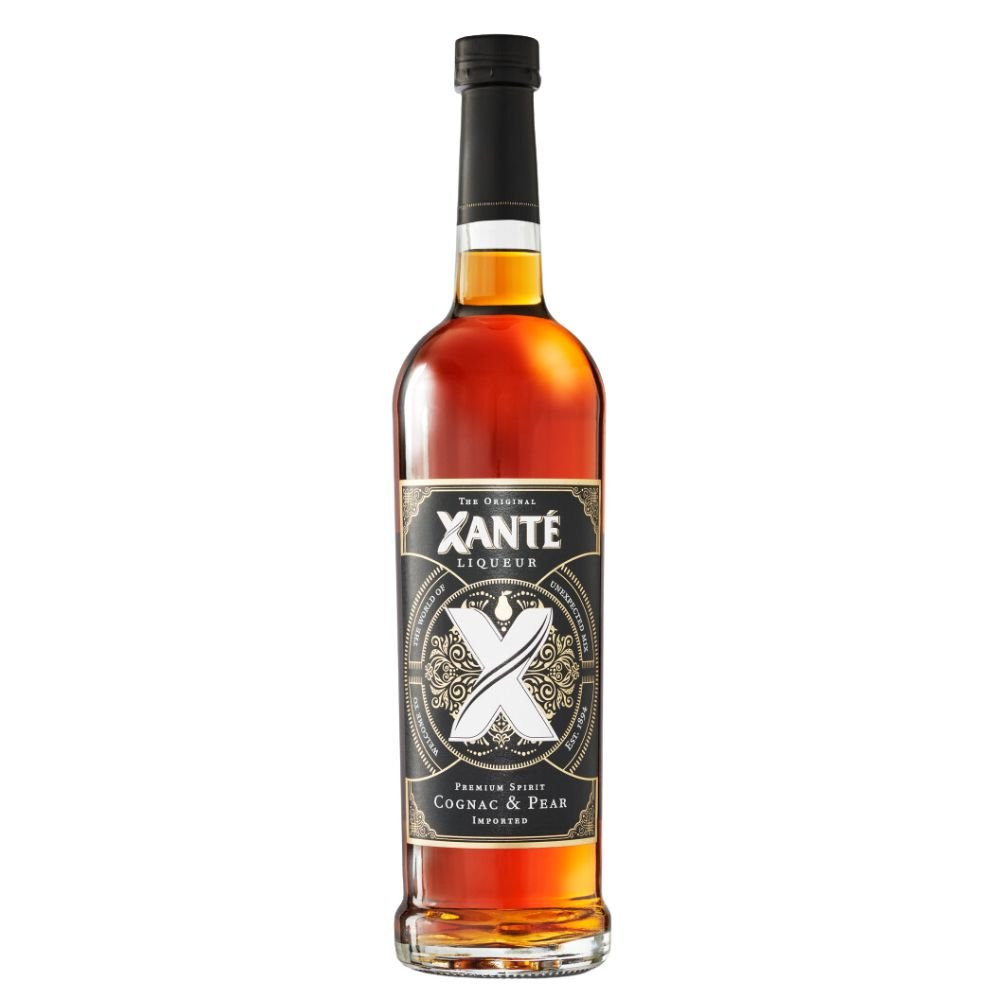 Xanté Cognac & Pear 0,5l 35%