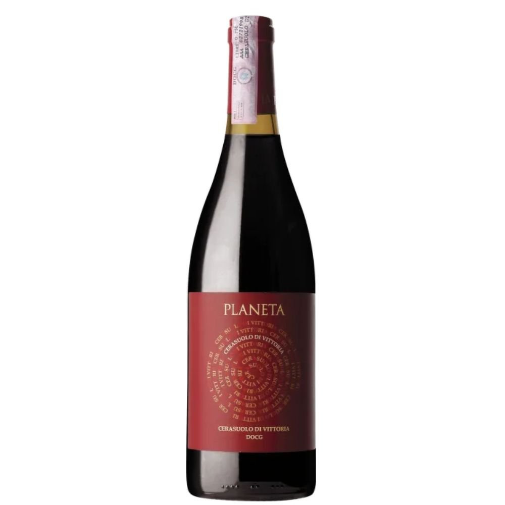 Planeta Cerasuolo di Vittori Nero d’Avola Sicilia DOCG Cuvée 0,75l 12,5%