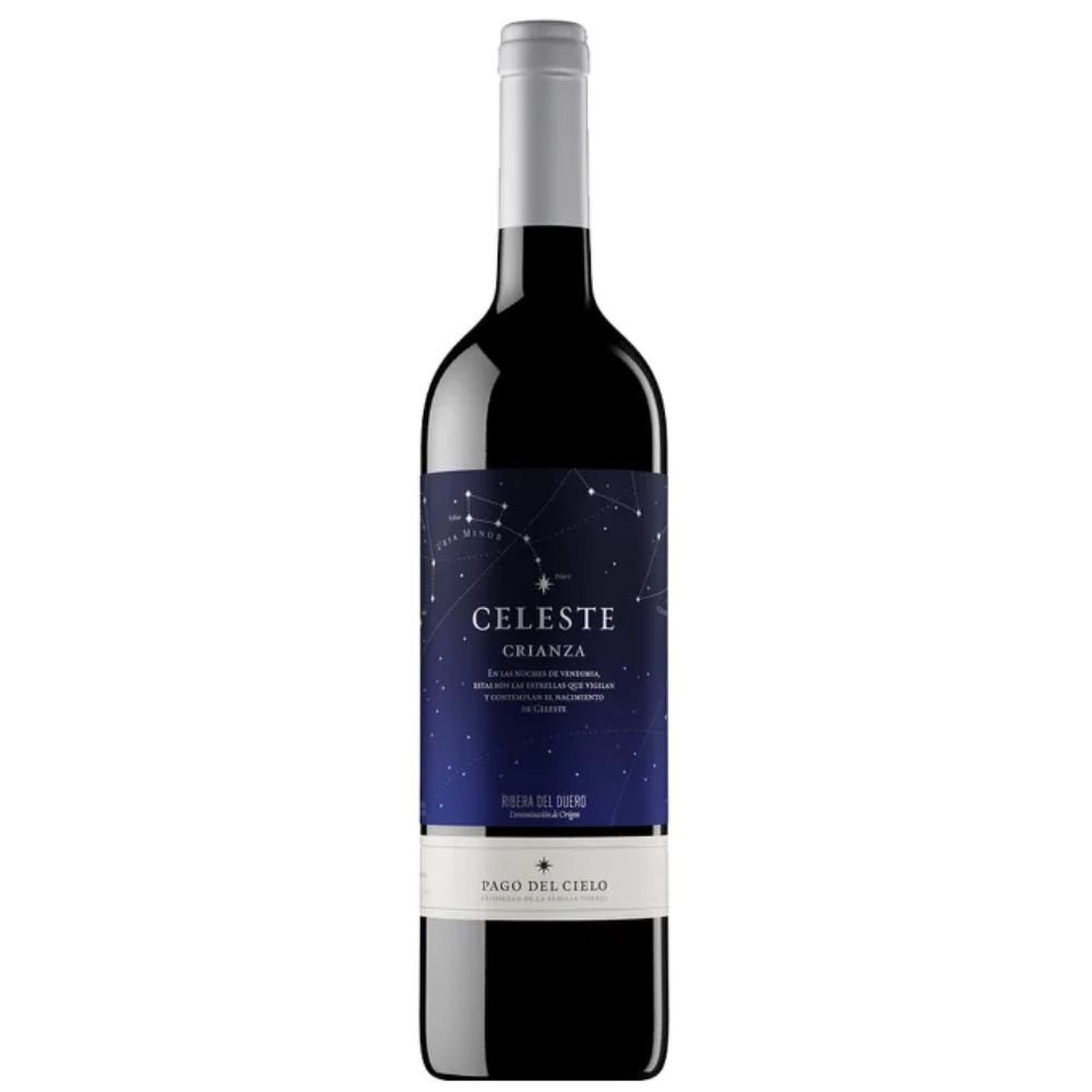 Torres Celeste Crianza Tempranillo 0,75l 14%