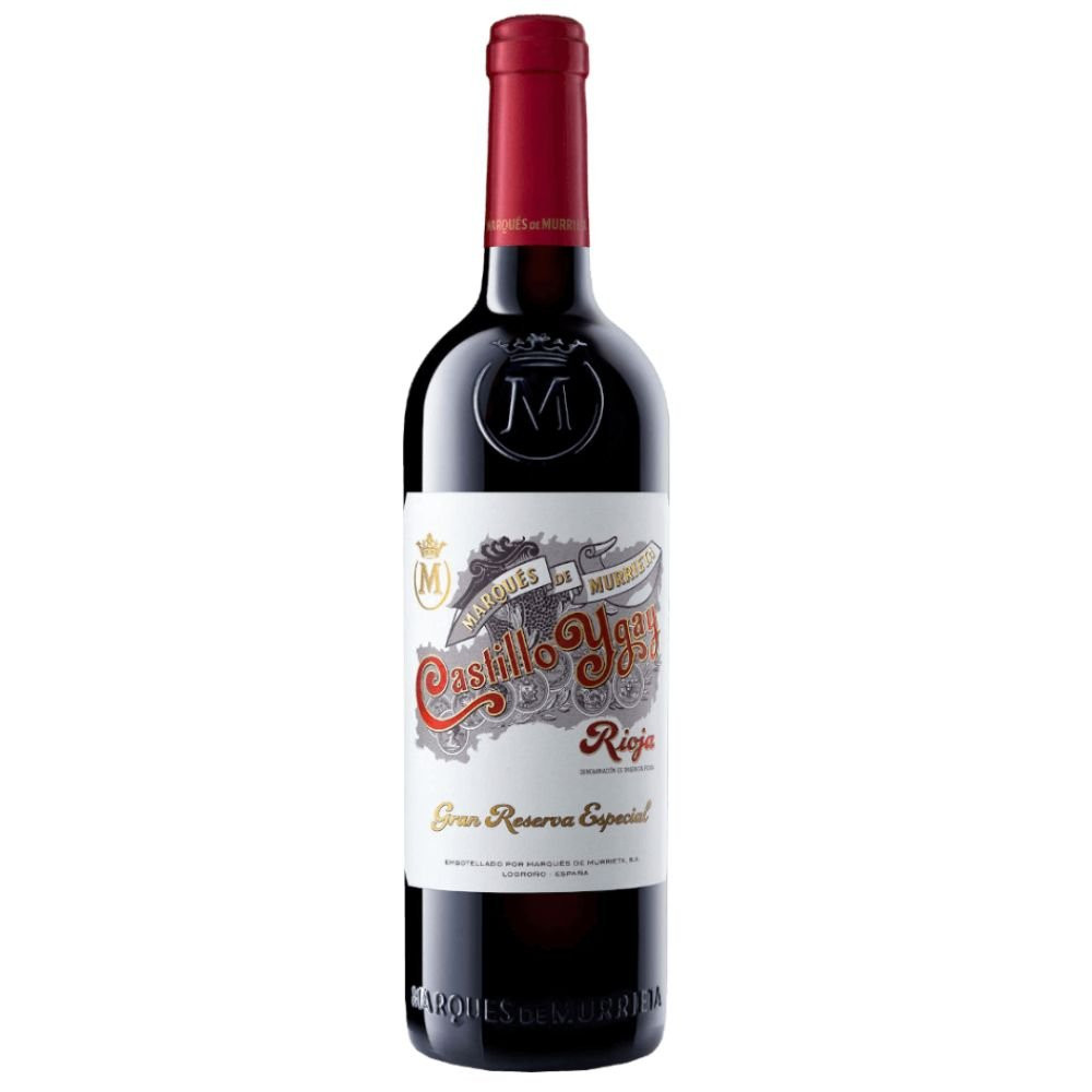 Castillo Ygay Gran Reserva Especial 0,75l 14%