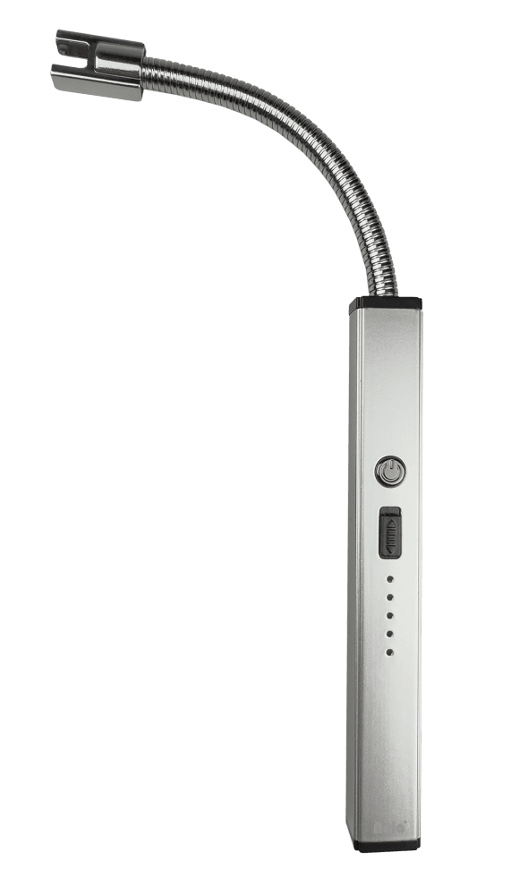 NOLA 586 plazmový flexi zapalovač USB