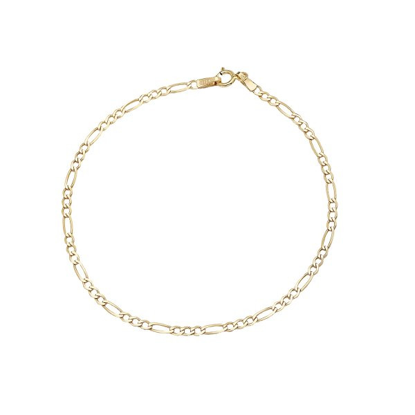 Náramek bez kamenů / řetízkový 261-087-1593 18-1.10g