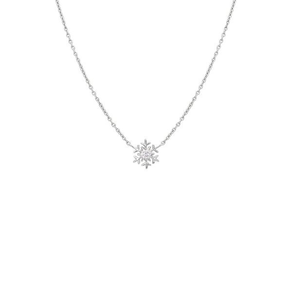 Náhrdelník se syntetickými kameny 176-258-135000-0000