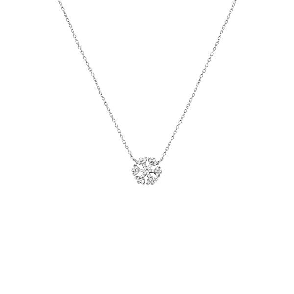 Náhrdelník se syntetickými kameny 176-625-012600-0000