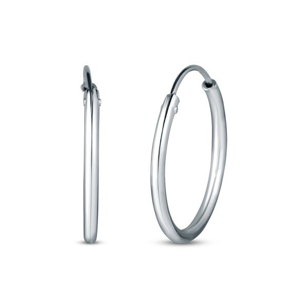 Náušnice kreole 132-483-702220-0000