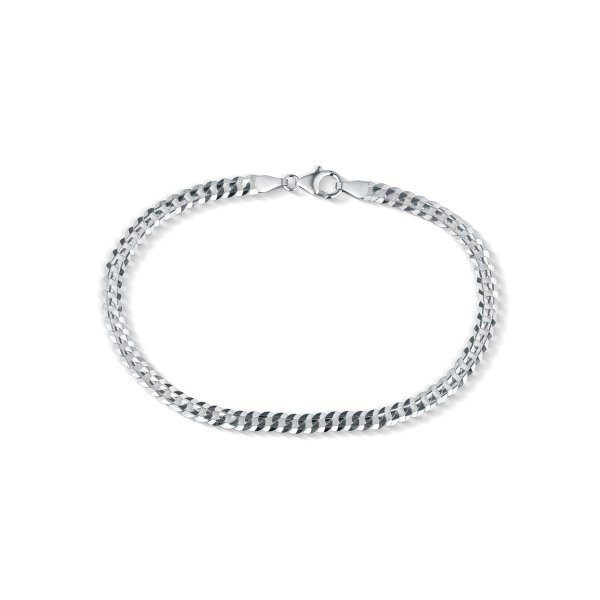 Náramek bez kamenů / řetízkový 361-087-2391 19-4.05g