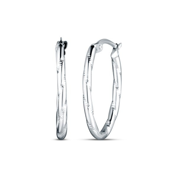 Náušnice bez kamenů 331-588-016559 1.20g