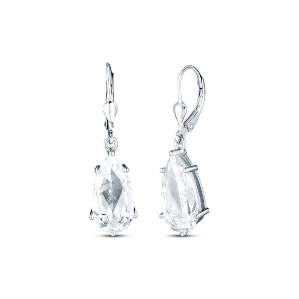 Náušnice se syntetickými kameny 136-927-103000-0000