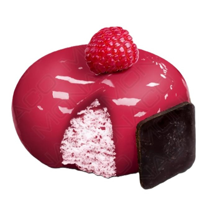 Instantní pěna My Mousse Malina 200g