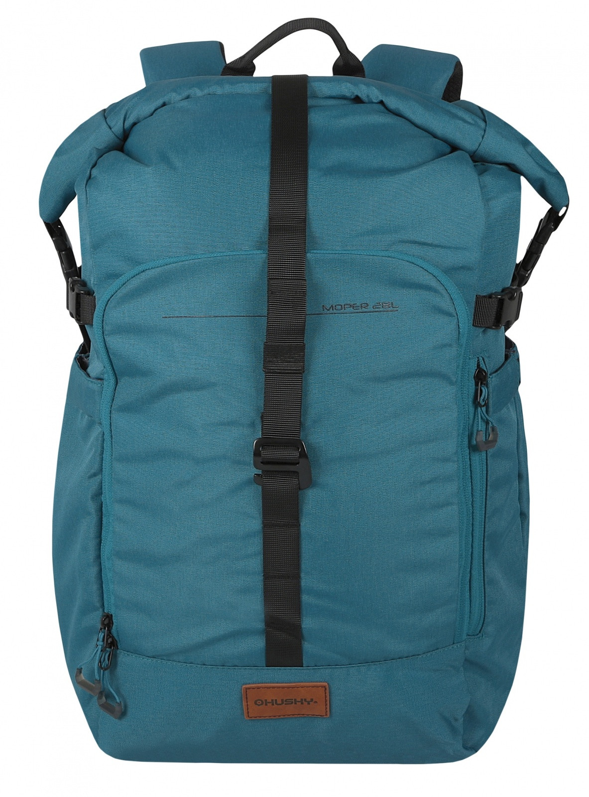 Husky Městský batoh Moper 28l turquoise Velikost: OneSize