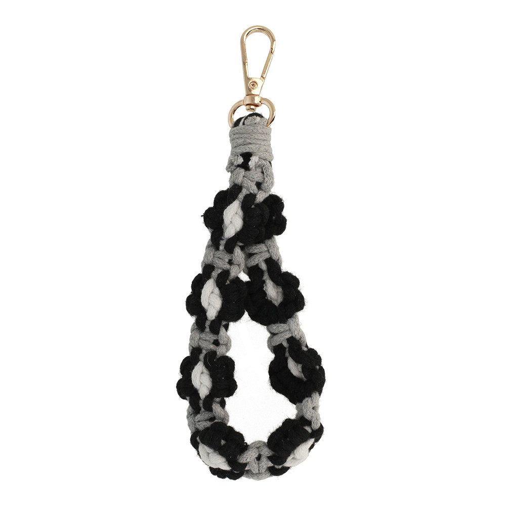Šňůrka na mobil Crochet flower GC-HR24