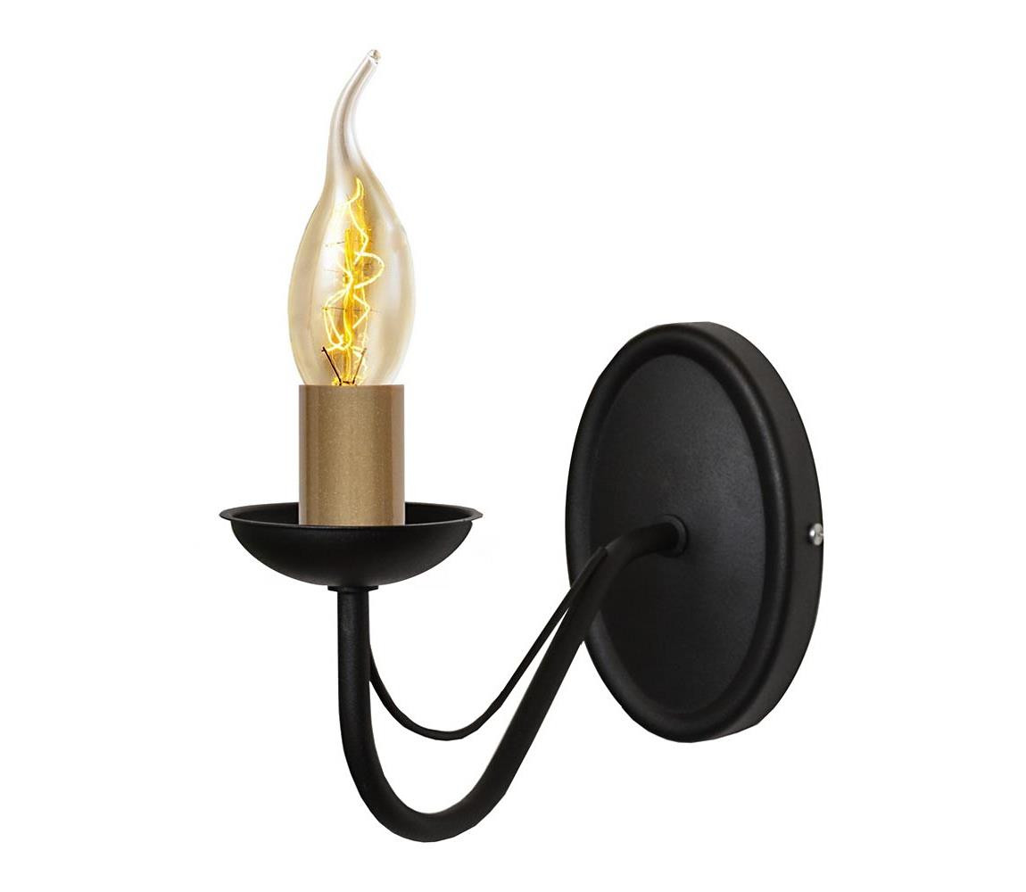 Nástěnné svítidlo MALBO 1xE14/60W/230V