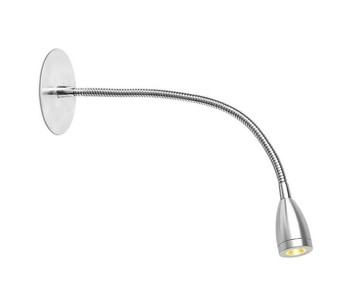 FARO Barcelona FARO 40996 - LED Nástěnná lampička LOKE LED/3W/100-240V