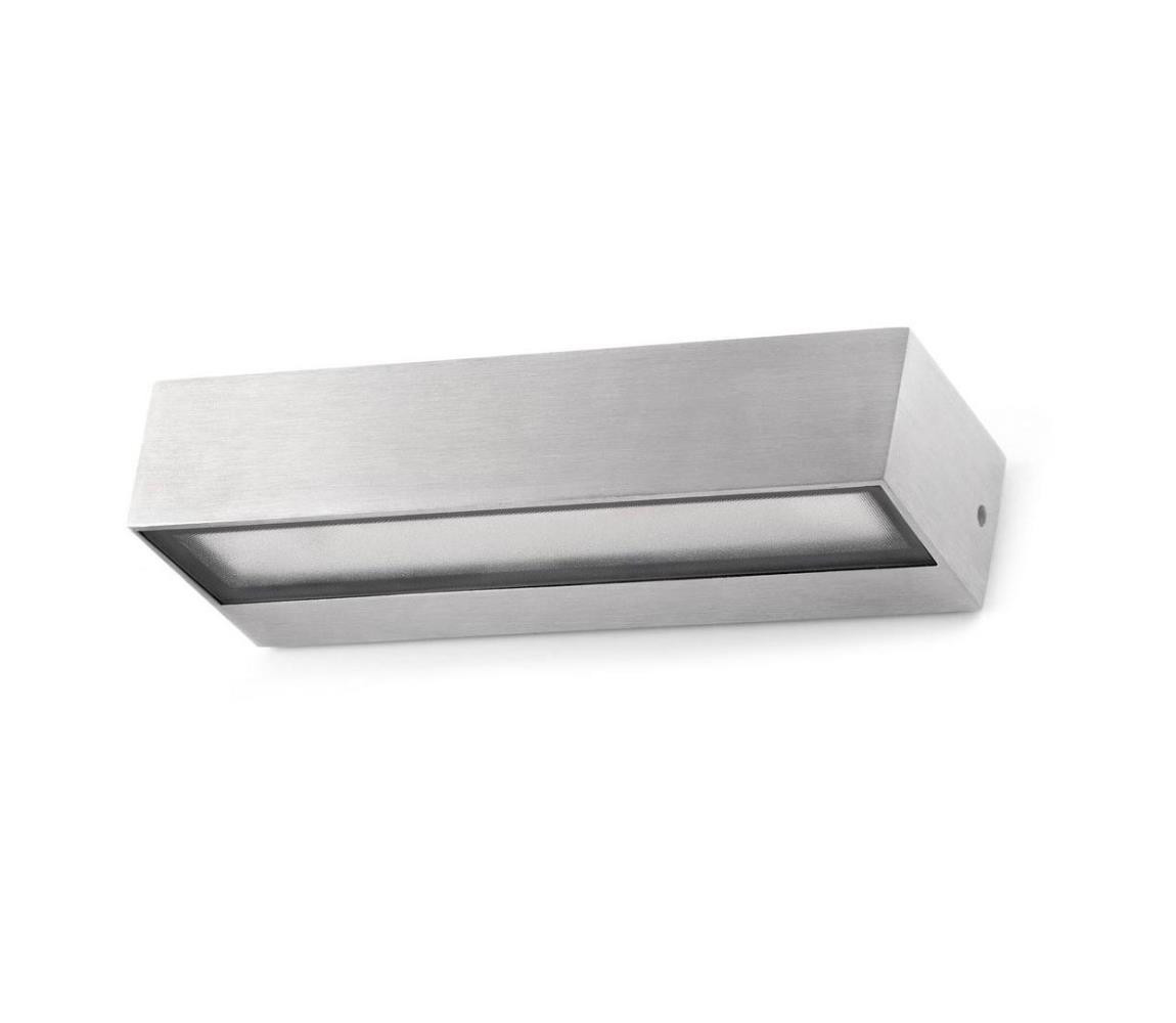 FARO Barcelona FARO 71052 - LED Venkovní nástěnné svítidlo TOLUCA LED/16W/230V IP65