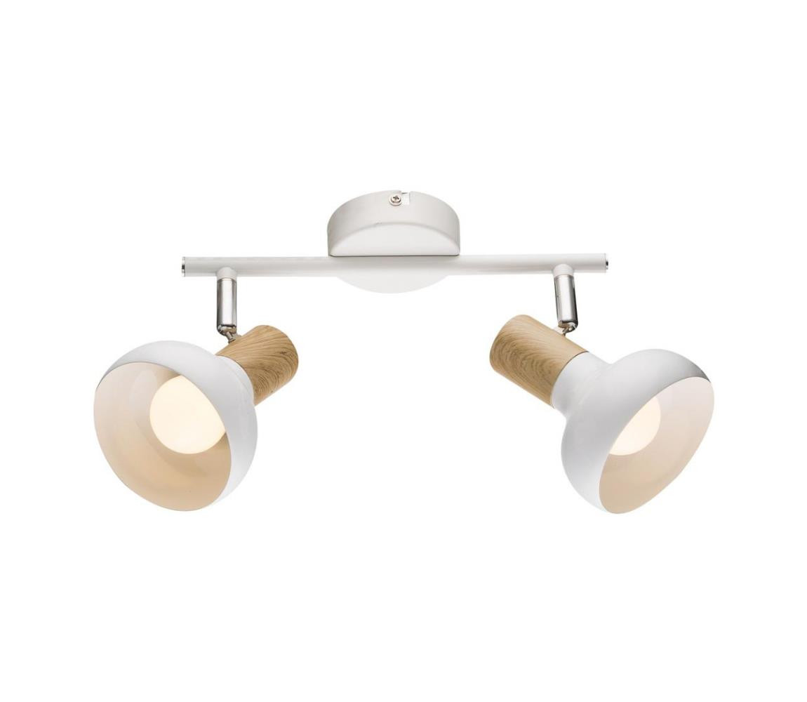 Bodové svítidlo PUERTO 2xE14/40W/230V